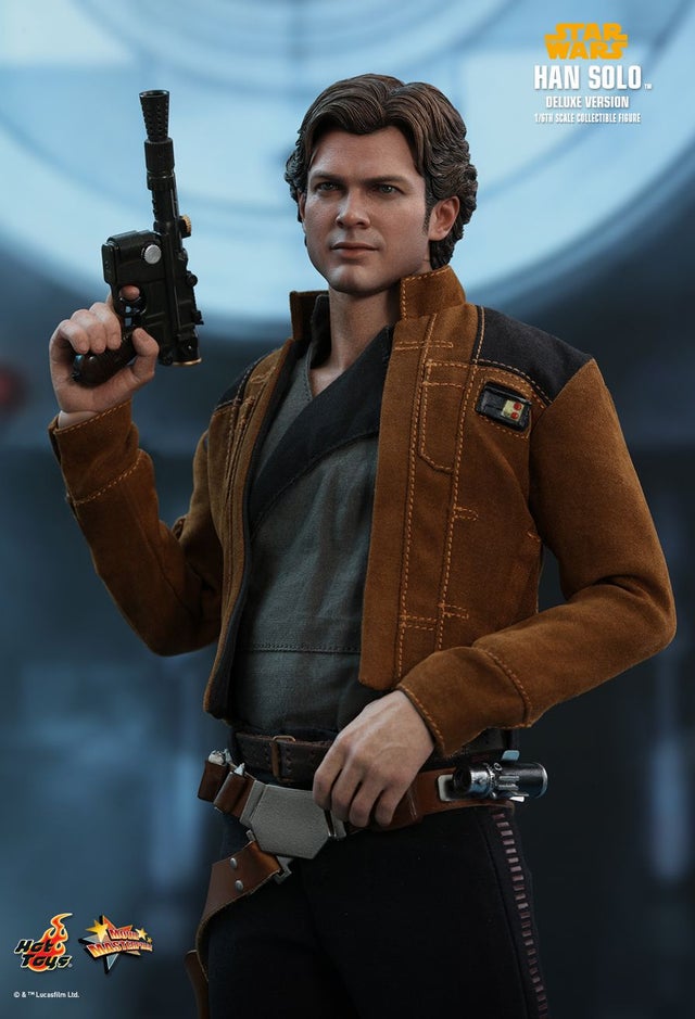 Hot Toys Solo A Star Wars Story