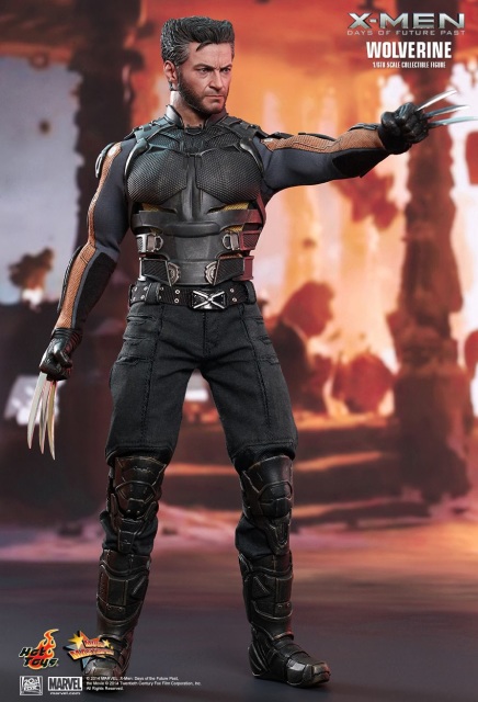 Hot Toys: X-Men Days of Future Past – Wolverine
