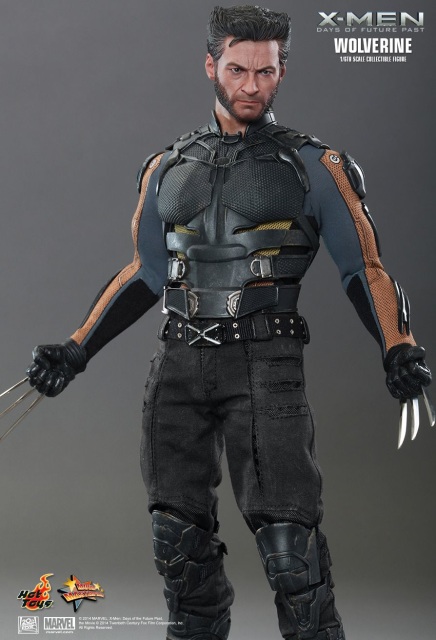 Hot Toys: X-Men Days of Future Past – Wolverine