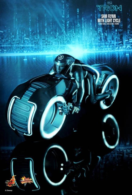 tron legacy game light cycle
