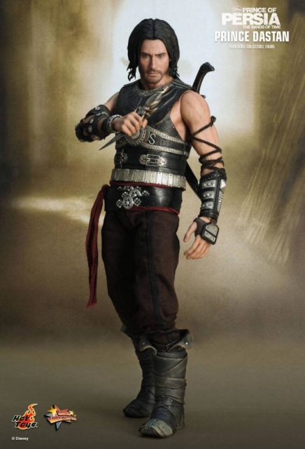 Prince of Persia Dastan Deluxe Adult Halloween Costume 