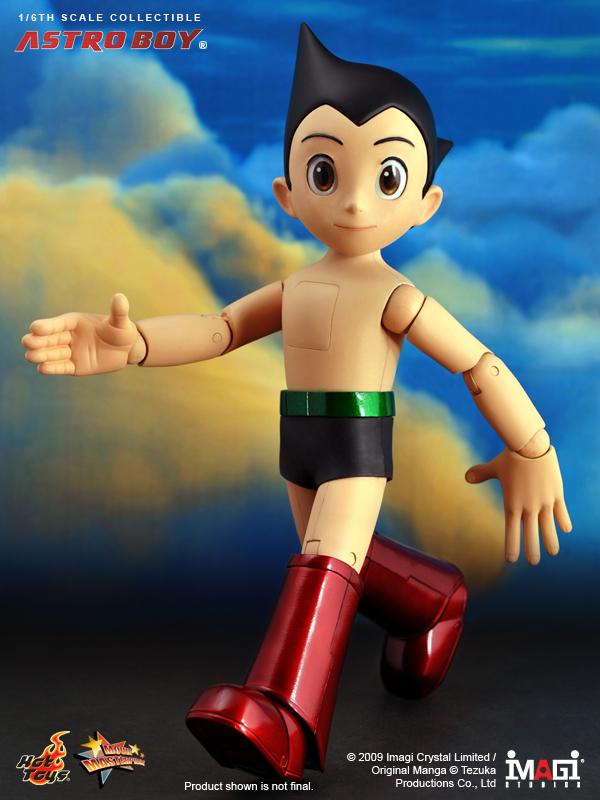 Hot Toys: Astro Boy – Astro Boy