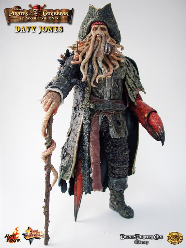 hot toys pirates of the caribbean