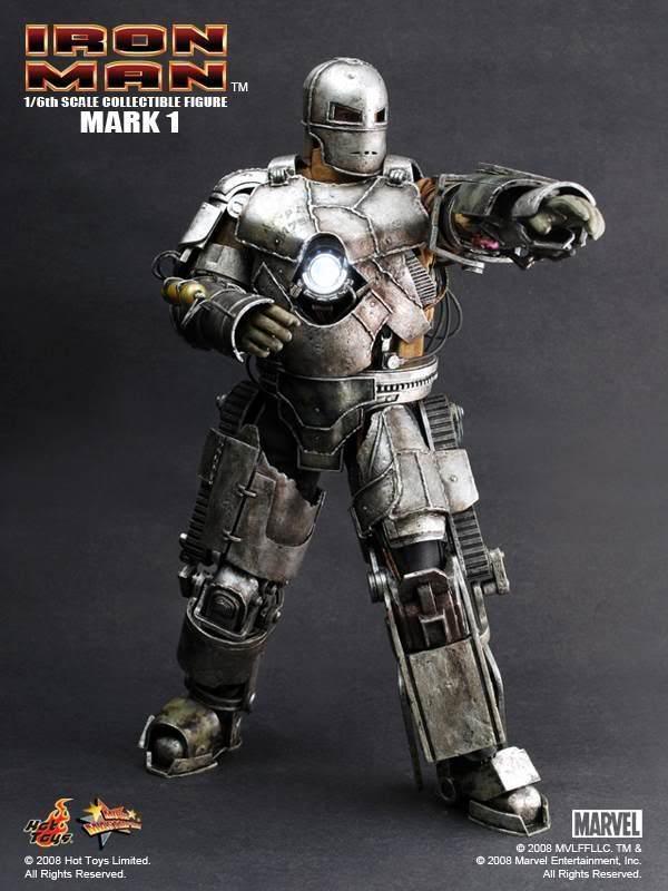 iron man mark 1 toys