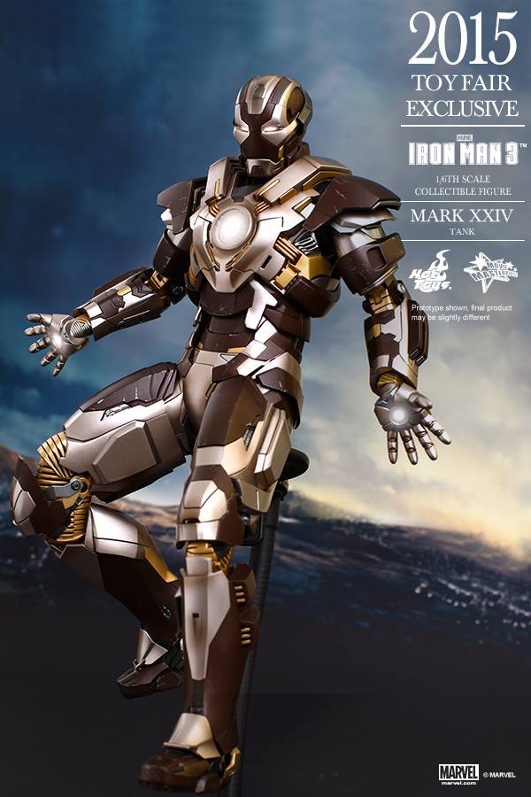 iron man mark 24 armor
