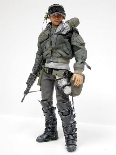 Hot Toys: The Terminator – Sergeant Tech-Com DX 38416 Kyle Reese