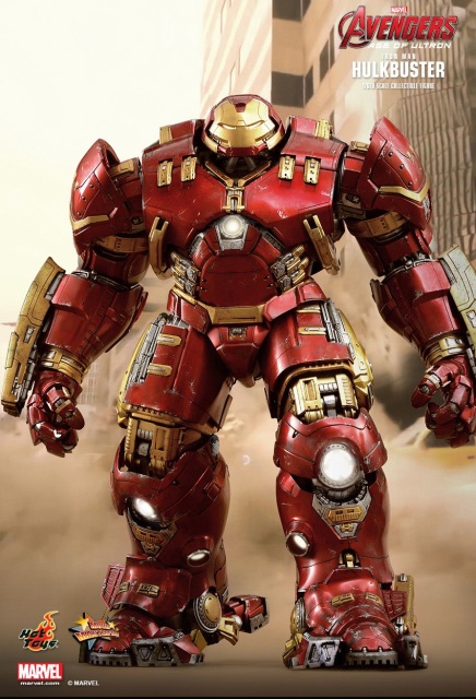 Ultron - Iron Man Mark XLIV (44) Hulkbuster