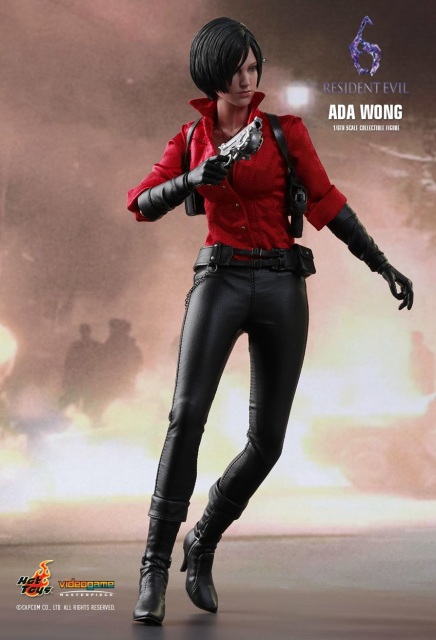 ADA WONG RESIDENT EVIL 6  Resident evil, Resident evil game, Resident evil  collection
