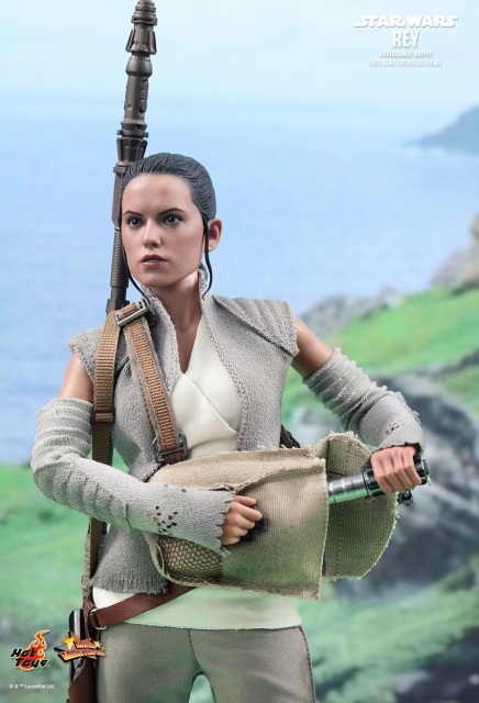 Details about   The Force Awakens  Star Wars Rey resistence Outfit