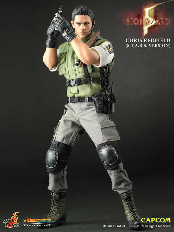 Chris Redfield - Resident Evil 5  Resident evil 5, Resident evil, Resident  evil collection