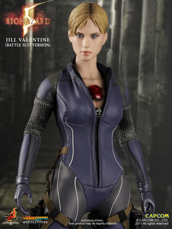 Buy Jill Skin: Battle Suit (Resident Evil 5)