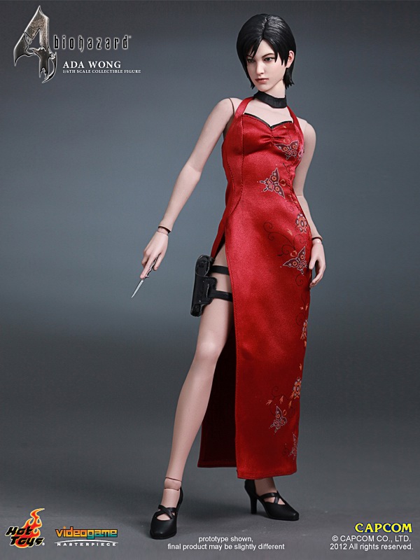 1/6 scale SW Toys FS056 Ada Wong Resident Evil 4 Remake action figure –  2DBeat Hobby Store