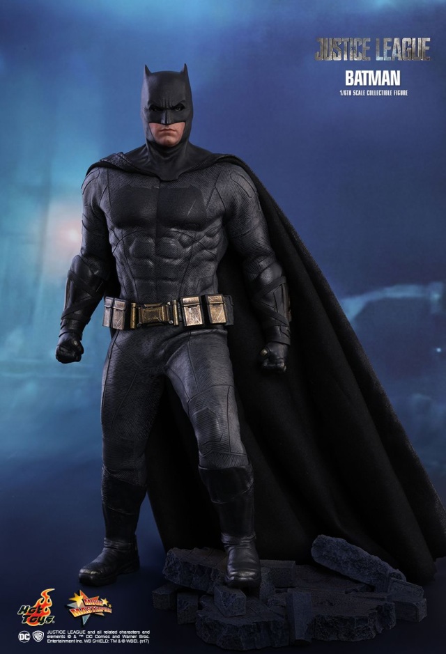 Hot Toys: Justice League – Batman