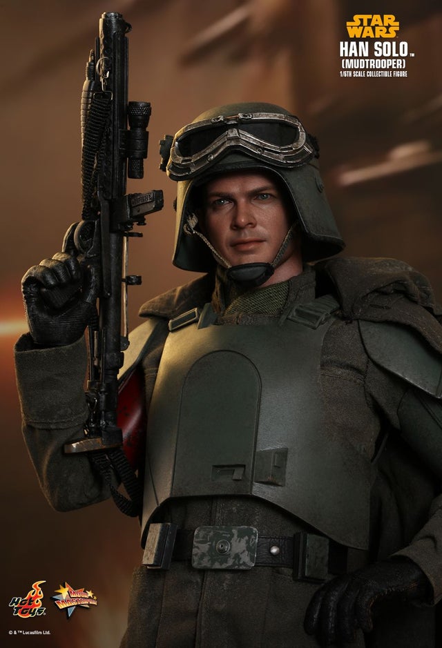 Hot Toys Solo A Star Wars Story